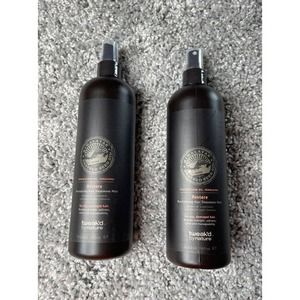 Lot of 2 Tweak'd Dhatelo Nature Restore Revitalizing Hair Treatment Mist 16oz